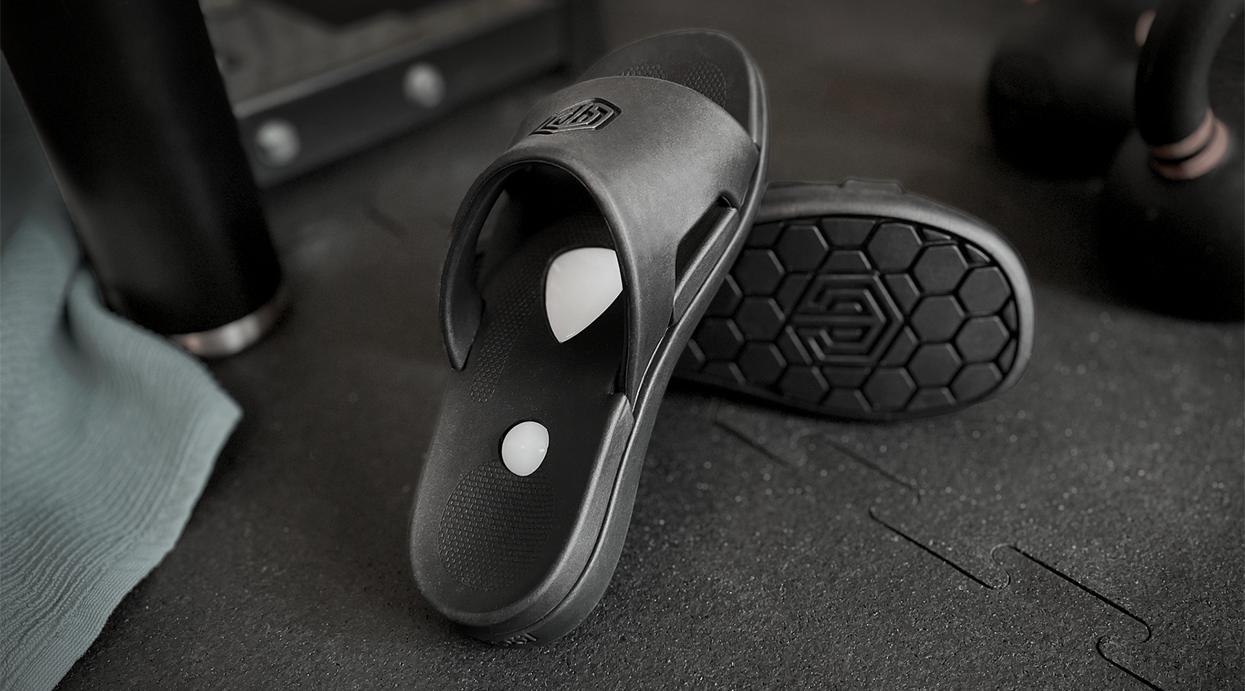 PRESS RELEASE: Introducing the Flex 3 Fitness Slides