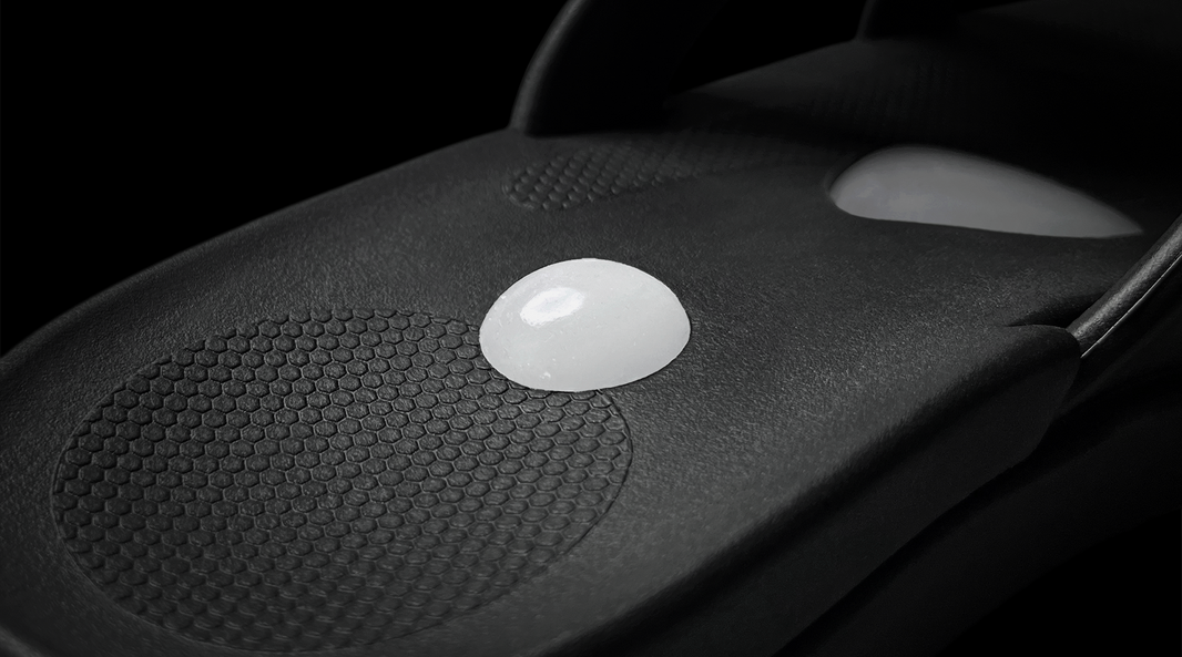 Pro Take: The Powerful Secret Behind the "Small but Mighty" Heel Ball