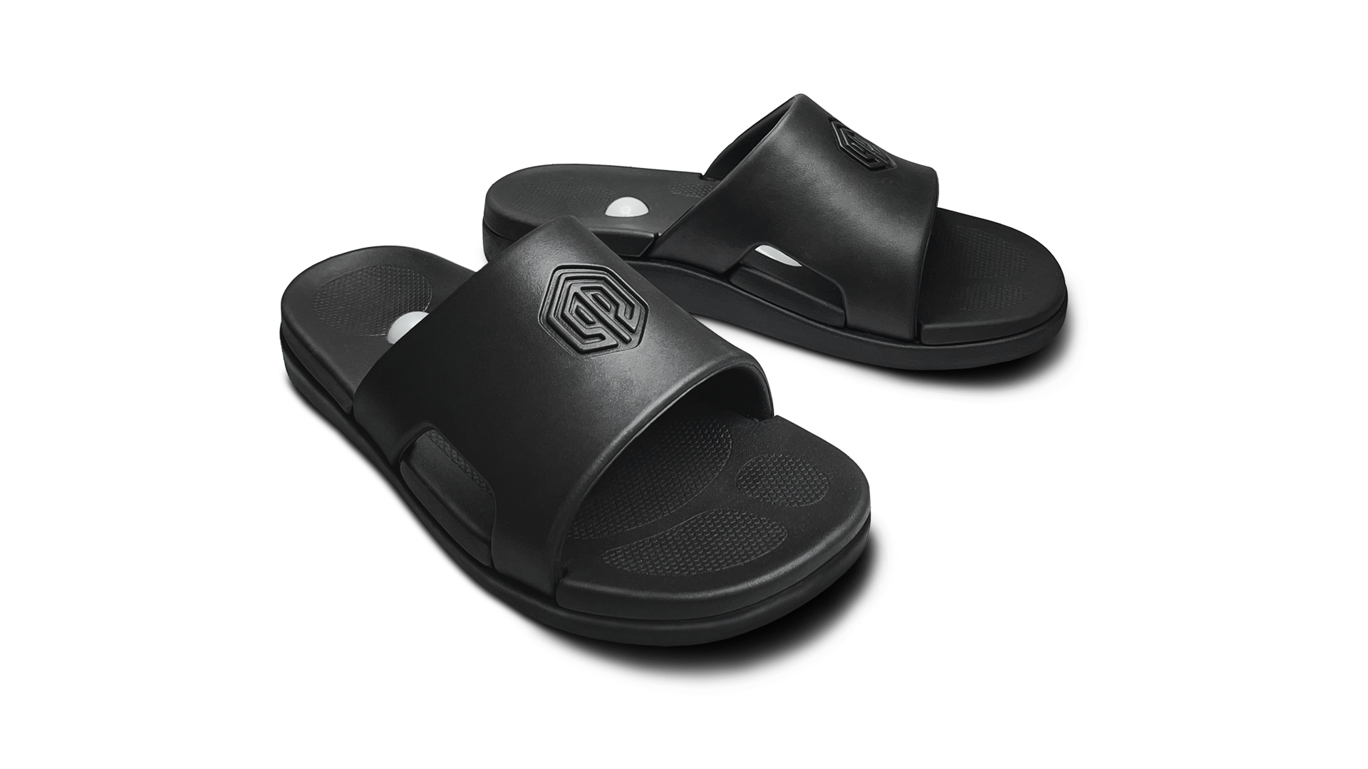 Pair of Flex 3 Fitness Slides.